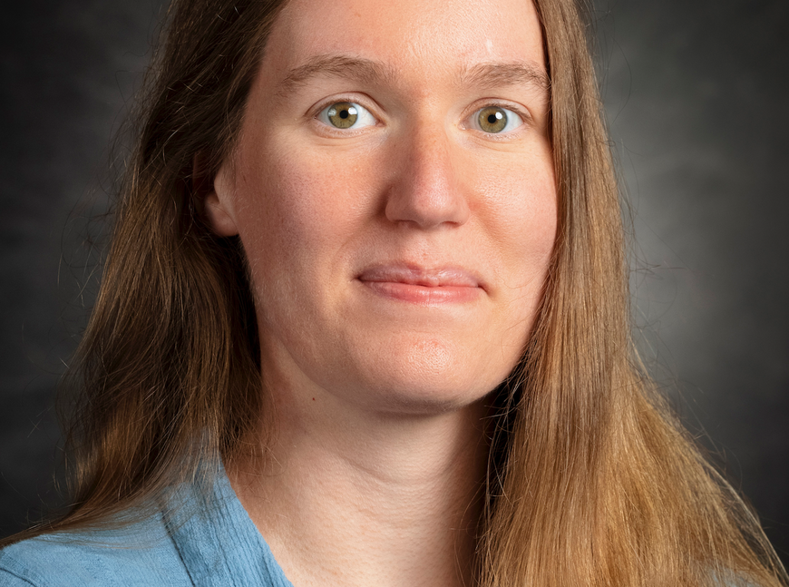 Dr. Lindsey Crawford, an assistant professor in the Department of Biochemistry at the University of Nebraska-Lincoln (UNL), is presenting this year's Fetzer 讲座.